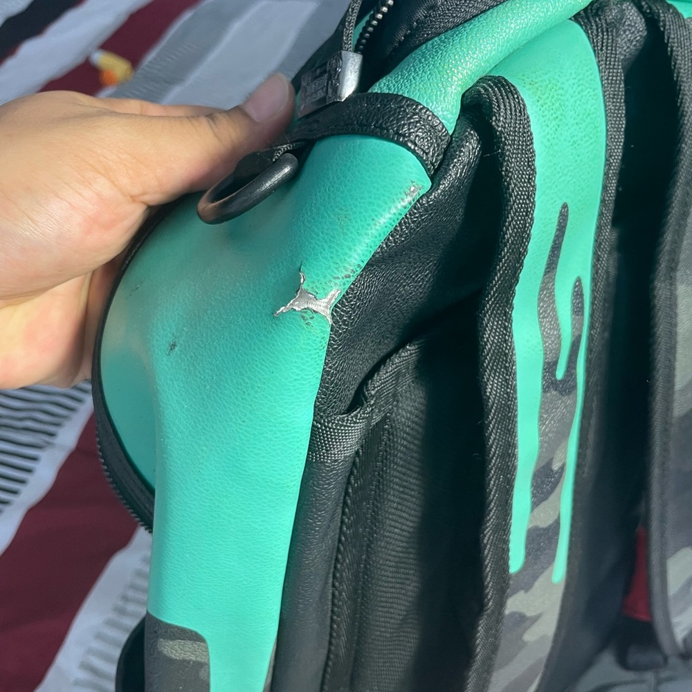 Sprayground Backpack Dripping Paint Gem